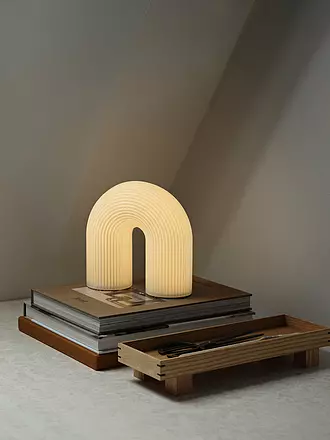 FERM LIVING | Lampe VUELTA White | 